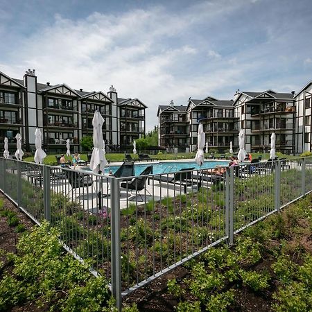 Appartamento Escapade Pinoteau Tremblant Getaway Mont-Tremblant Esterno foto