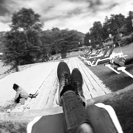 Appartamento Escapade Pinoteau Tremblant Getaway Mont-Tremblant Esterno foto
