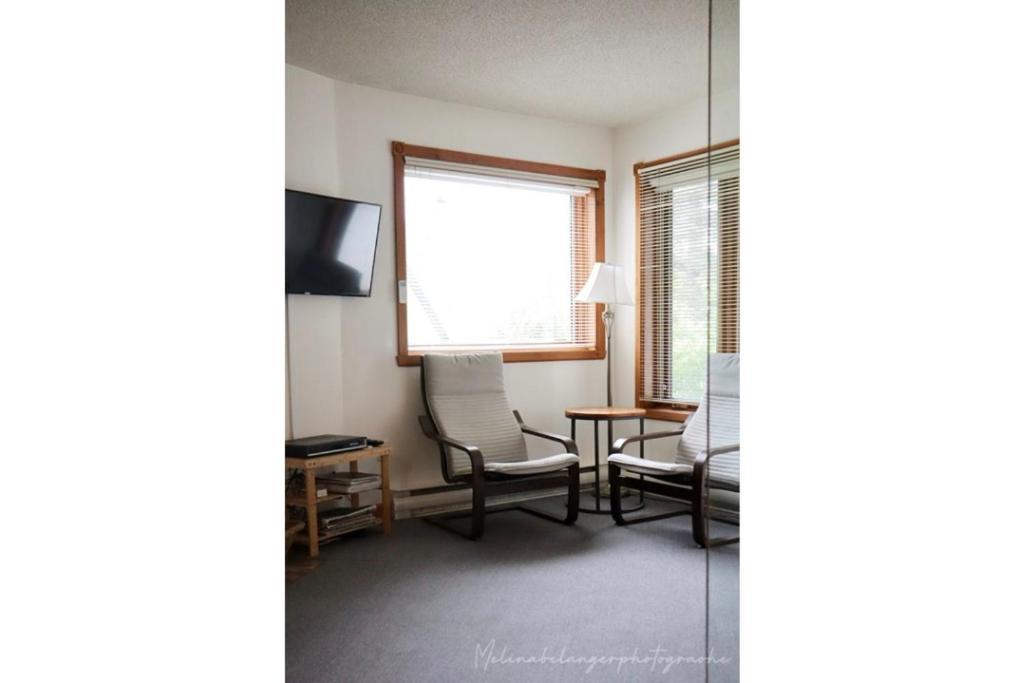 Appartamento Escapade Pinoteau Tremblant Getaway Mont-Tremblant Esterno foto